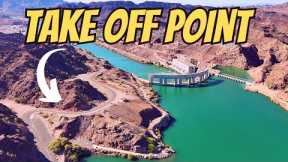 Take Off Point - Parker Dam Lake Havasu