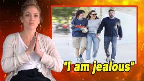 Ben Affleck, Jennifer Lopez’s marriage is in trouble amid pressure, Jennifer Garner laughs with daug