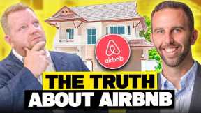Is Airbnb Dead? The Numbers NOBODY Is Discussing