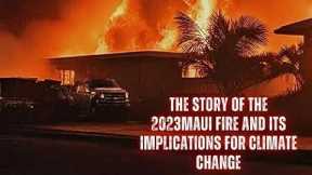 How Can This Be Possible? “Fire and Fury” Book  Pub￼lished within DAYS of Lahaina Fire?