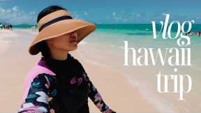 life lately — quick hawaii trip with family, food trip, swimming, shopping!
