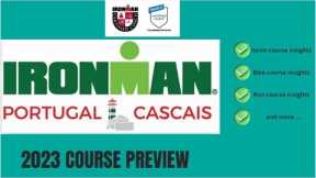 IRONMAN CASCAIS/PORTUGAL COURSE BREAKDOWN AND TOP TIPS
