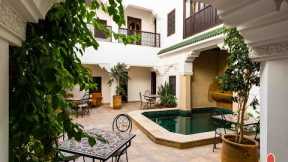 Amazing Luxury Bab Doukalla Riad For Sale Marrakech