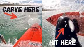 Beginner Surfers | If You Want To Reach An Intermediate Level You Need To Know This