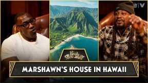 Marshawn Lynch Owns A Home In Hawaii | CLUB SHAY SHAY