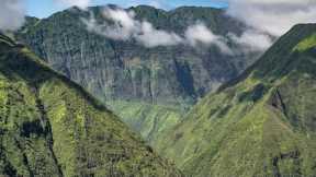 Did YOU Know?? West Maui Mountains One of the Rainiest Spots on Earth!!!