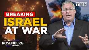 BREAKING: Netanyahu Mobilizes MASSIVE Response As Hamas INVADES Israel | The Rosenberg Report on TBN