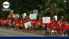 Maui Strong 808: Families still searching for homes as tourists return