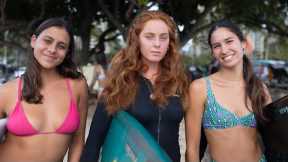 The Girls Surf Bowls (Oct 9, 2023) Vol. 1   4K