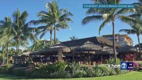 Tourism trickles back to West Maui, advice for visitors