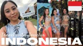 Hang out with me in Bali, Bellydancer night out in Kuta| Solo Travel Indonesia | Travel with Jewelyn