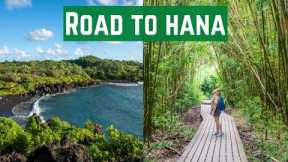 The Road to Hana: 2 Day Maui Road Trip with 20+ Stops