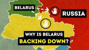 Why Belarus Suddenly Wants Russia to End the War