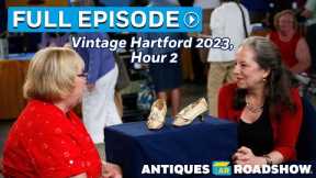 Full Episode | Vintage Hartford 2023, Hour 2 | ANTIQUES ROADSHOW || PBS