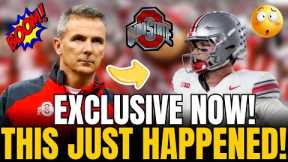 UNMISSABLE LATEST NEWS! SHOCKING TWIST: WHAT URBAN MEYER REVEALS ABOUT RYAN DAY!OHIO STATE FOOTBALL