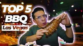 Top 5 Best BBQ Restaurants in Las Vegas   MUST TRY