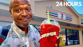 Hawaii 2023: Eating 24 Hours At A 7-Eleven