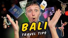 BALI — 15 Things You Need To Know | Watch This Before You Travel