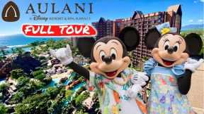 Disney’s Aulani Resort FULL TOUR | Everything You Need To Know About Disney's Aulani Before You Go