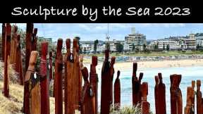 Sculpture by the Sea 2023 - Bondi to Tamarama Beach Coastal Walk