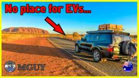 EV Sanity: Diesel RULES and will do so for a long time | MGUY Australia