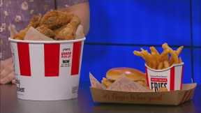 KFC Hawaii Offers its Famous Chicken Sandwich in Honor of National Fried Chicken Sandwich Day