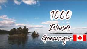1000 Islands | Rockport | Gananoque | Boldt Castle | Stunning Place | 4k |