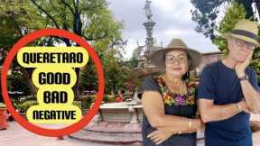 QUERETARO GOOD the BAD and the UGLY  NOT show on YouTube