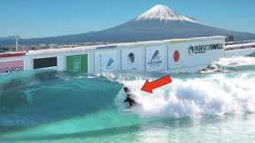 The BEST Artificial Wave in JAPAN!?