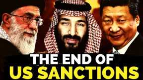 China, Saudi Arabia, and Iran form new alliance to end US sanctions!