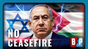 Bibi REJECTS CEASEFIRE, Resignation Calls In Fiery Presser | Breaking Points