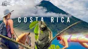 Hiking and All-around Adventuring In Costa Rica