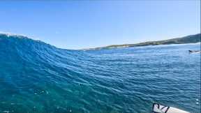 The Perfect POV SURF at ROTTNEST ISLAND!