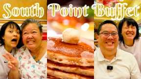LAS VEGAS $14.95 All You Can Eat Breakfast Buffet WITH Bottomless Bloody Marys!!