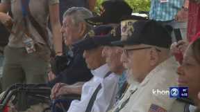 Remembering Pearl Harbor: 82 Years On, Survivors share tales of valor at ‘Legacy of Hope’ ceremony