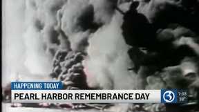 HAPPENING THURSDAY: Pearl Harbor Remembrance Day