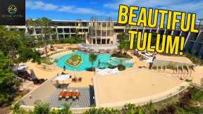 Visit the Secrets Tulum Resort & Beach Club! (Booking your dream vacation is just a few clicks away)