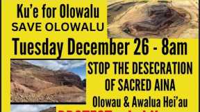 Shocking Discovery: The Hidden Toxic Ash Dump in Olowalu - What Everyone Needs to Know!