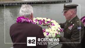 Intrepid ceremony observes 82 years since Pearl Harbor attack