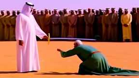 15 Worst And Most Brutal Punishments In Saudi Arabia