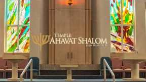 Erev Shabbat Services - Dec. 29th, 2023