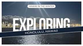Hawaii Winter Trip: Discovering Pearl Harbor, Arizona Memorial, & Star of Honolulu Cruise with Us!