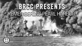 BRCC Presents - Remembering Pearl Harbor