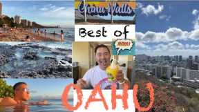 Things MUST do and see in OAHU, Hawaii ( HONOLULU ) - Hawaii Travel Guide 2023
