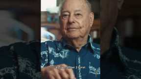 The LAST LIVING Survivor of Doomed Battleship | Pearl Harbor | Lou Conter