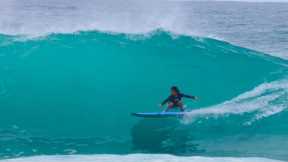 The best wave to learn how to surf in the world! Jamie O’Brien Surf Exprerience