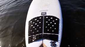 If You Surf in Your 40’s, You Must Have  The FireWire Seaside