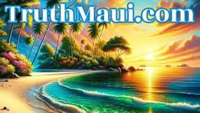 Maui Voices of Truth Silenced - Hustle B