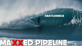 Florence Bros, Vans Surf Team, Takayuki Wakita SURF MUTANT SLABS AT PIPELINE