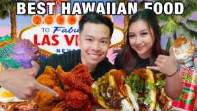 3 HIDDEN GEM Hawaiian Restaurants To Try In Las Vegas!